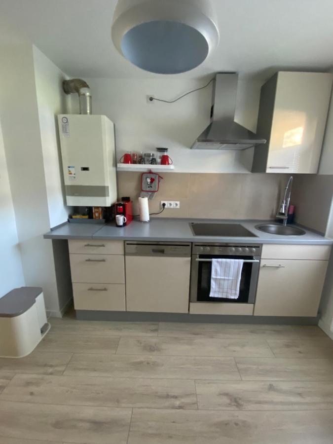 Zentral & Maritim Apartment Harzperle 3 Bad Harzburg Luaran gambar