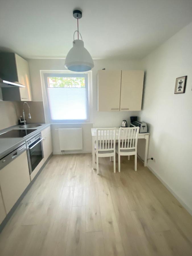 Zentral & Maritim Apartment Harzperle 3 Bad Harzburg Luaran gambar