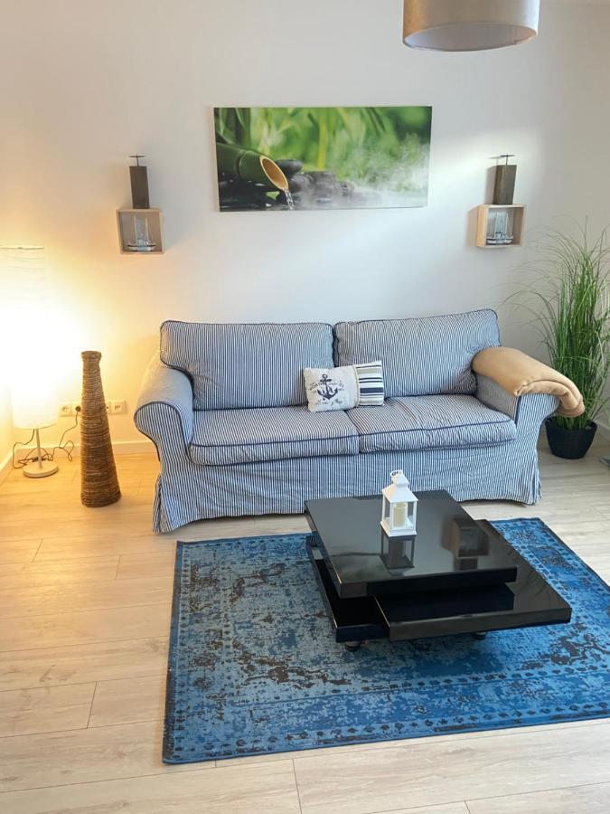Zentral & Maritim Apartment Harzperle 3 Bad Harzburg Luaran gambar