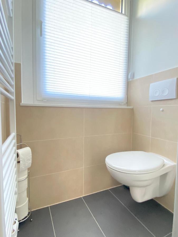 Zentral & Maritim Apartment Harzperle 3 Bad Harzburg Luaran gambar