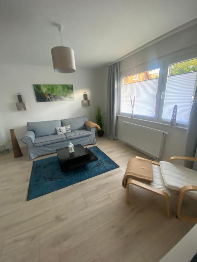 Zentral & Maritim Apartment Harzperle 3 Bad Harzburg Luaran gambar