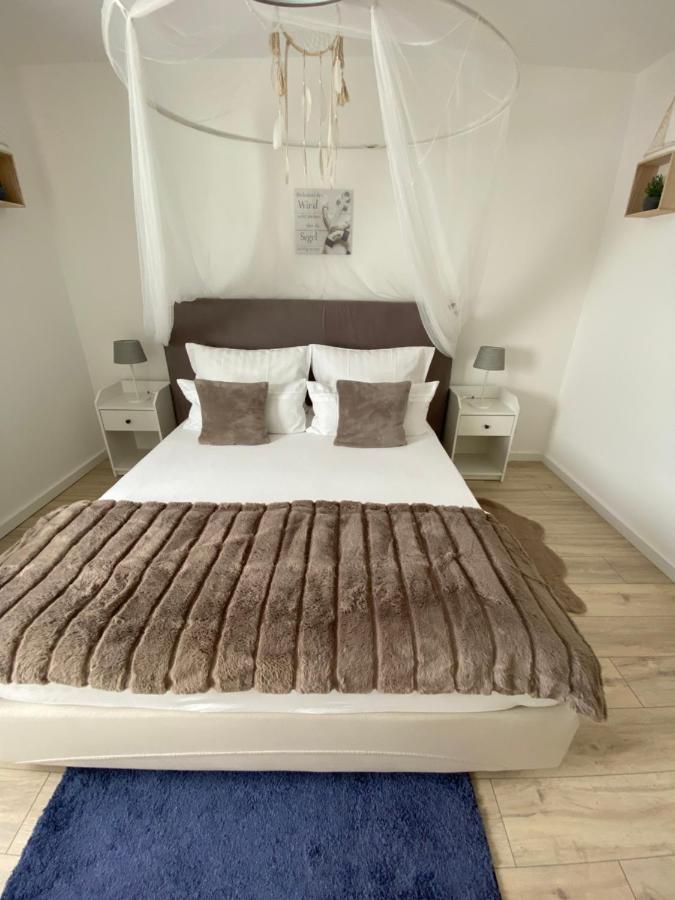 Zentral & Maritim Apartment Harzperle 3 Bad Harzburg Luaran gambar